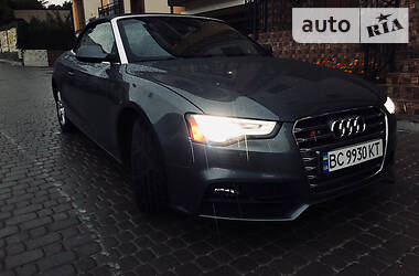 Кабріолет Audi A5 2013 в 