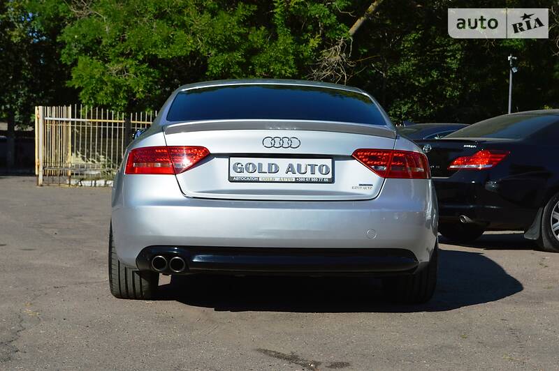 Купе Audi A5 2011 в Одесі