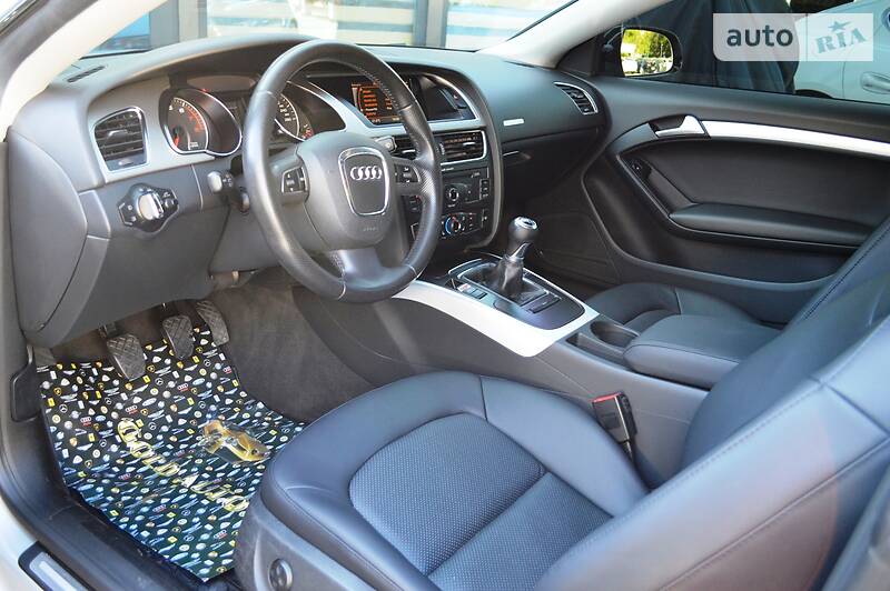 Купе Audi A5 2011 в Одесі