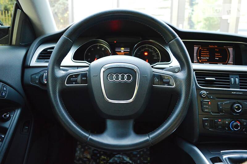 Купе Audi A5 2011 в Одесі