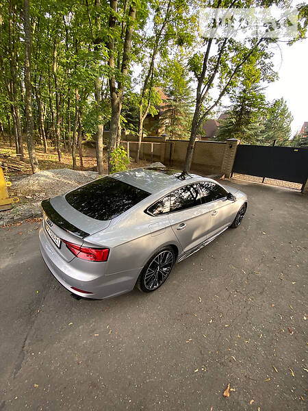Лифтбек Audi A5 2017 в Харькове фото 2 Лифтбек Audi A5 2017 в Харькове