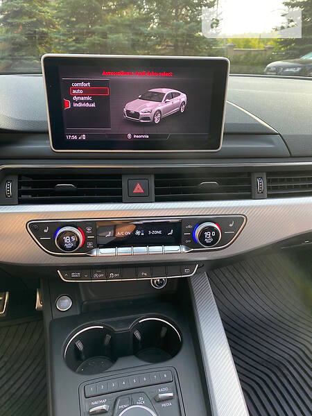 Лифтбек Audi A5 2017 в Харькове фото 16 Лифтбек Audi A5 2017 в Харькове