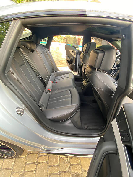 Лифтбек Audi A5 2017 в Харькове фото 14 Лифтбек Audi A5 2017 в Харькове