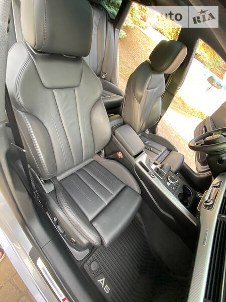 Лифтбек Audi A5 2017 в Харькове фото 13 Лифтбек Audi A5 2017 в Харькове