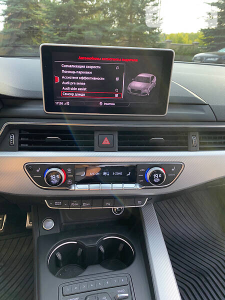 Лифтбек Audi A5 2017 в Харькове фото 18 Лифтбек Audi A5 2017 в Харькове