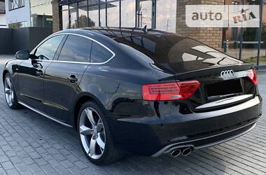 Седан Audi A5 2015 в Виннице