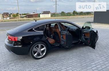 Седан Audi A5 2015 в Виннице