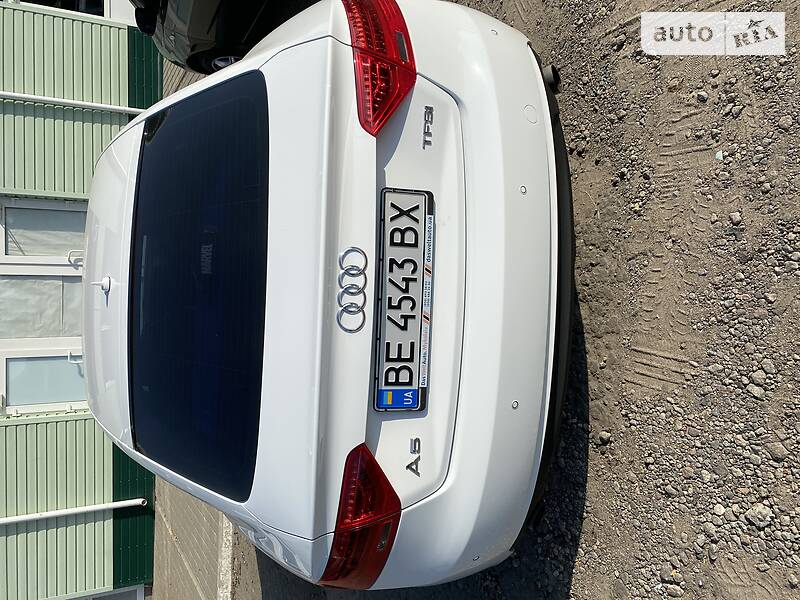 Лифтбек Audi A5 2012 в Николаеве