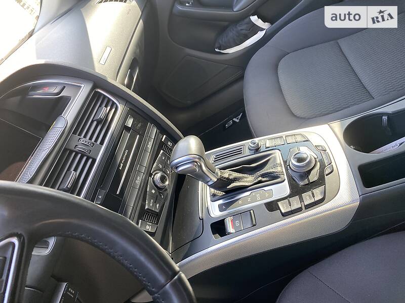 Лифтбек Audi A5 2012 в Николаеве