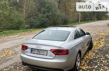 Купе Audi A5 2012 в Тернополе