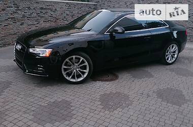 Купе Audi A5 2013 в Киеве