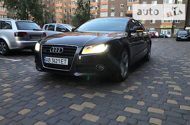 Седан Audi A5 2010 в Виннице