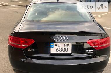 Купе Audi A5 2011 в Виннице