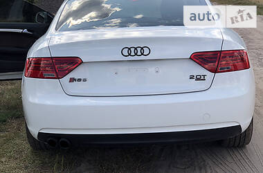 Купе Audi A5 2012 в Рокитном