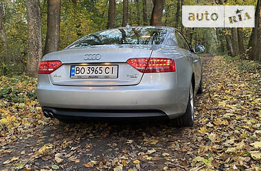 Купе Audi A5 2012 в Тернополе