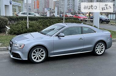 Купе Audi A5 2015 в 