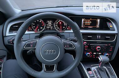 Купе Audi A5 2015 в 