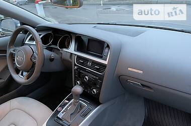 Купе Audi A5 2015 в 