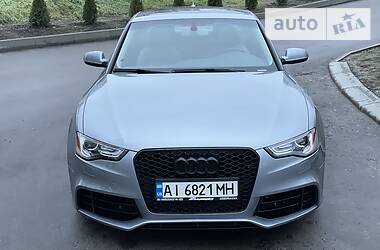 Купе Audi A5 2015 в 