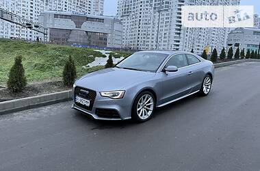 Купе Audi A5 2015 в 