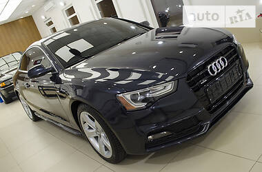 Купе Audi A5 2015 в 