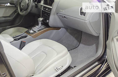 Купе Audi A5 2015 в 