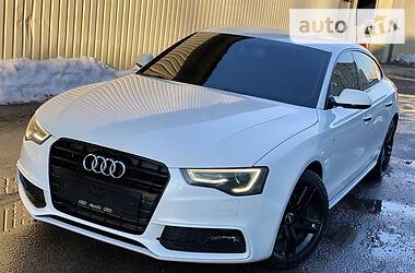 Лифтбек Audi A5 2014 в 
