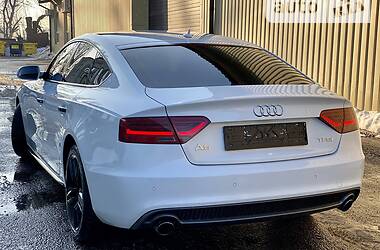 Лифтбек Audi A5 2014 в 