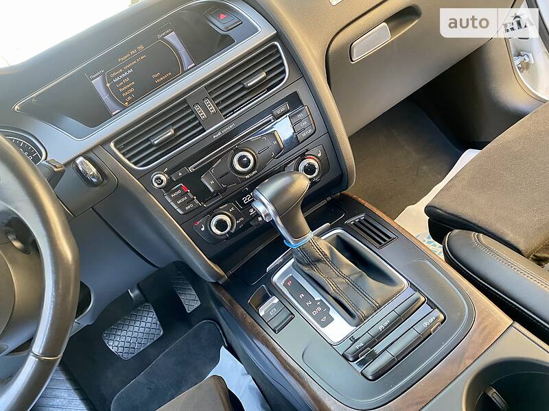 Лифтбек Audi A5 2014 в Киеве