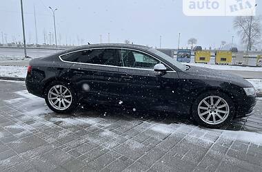 Лифтбек Audi A5 2013 в Черкассах