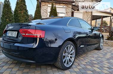 Купе Audi A5 2010 в Запорожье