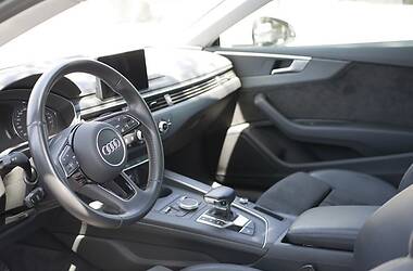 Купе Audi A5 2017 в 