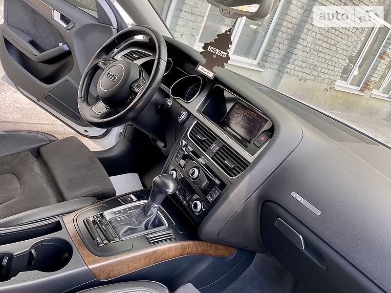 Ліфтбек Audi A5 2014 в Києві