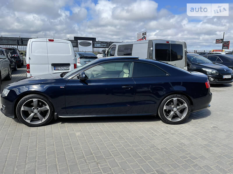 Купе Audi A5 2009 в Одессе