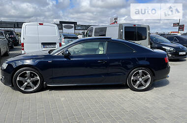 Купе Audi A5 2009 в Одессе