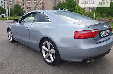 Купе Audi A5 2009 в Чернигове