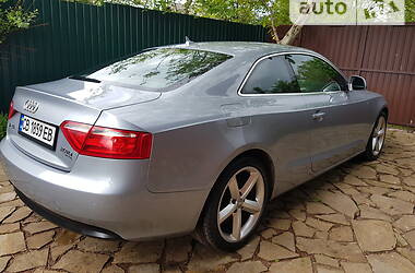 Купе Audi A5 2009 в Чернигове