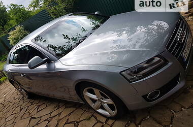 Купе Audi A5 2009 в Чернигове