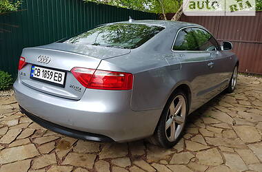 Купе Audi A5 2009 в Чернигове