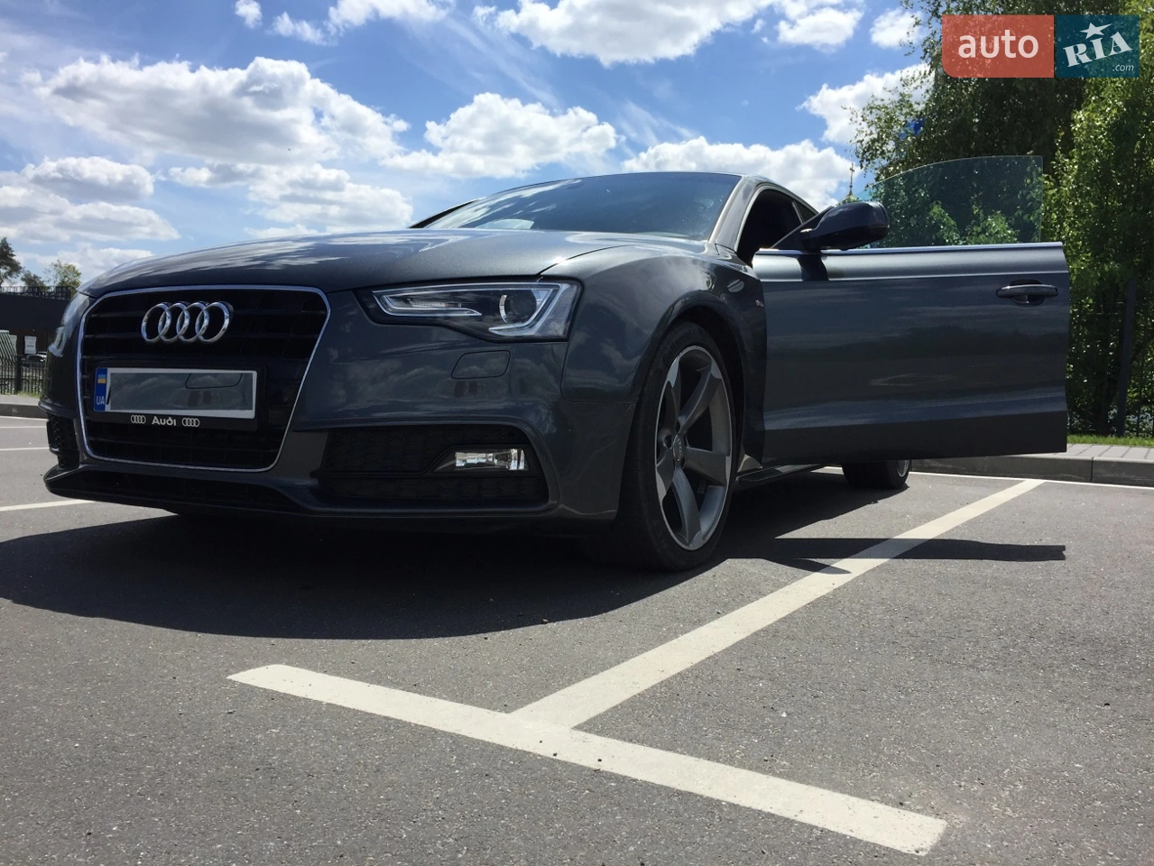 2014 Audi A5 - мініатюра 2
