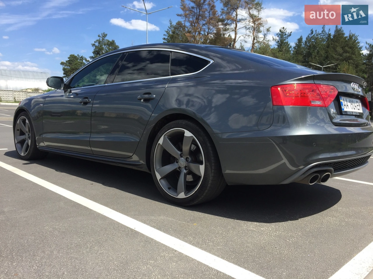 2014 Audi A5 - мініатюра 7