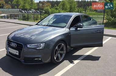 Купе Audi A5 2014 в Киеве