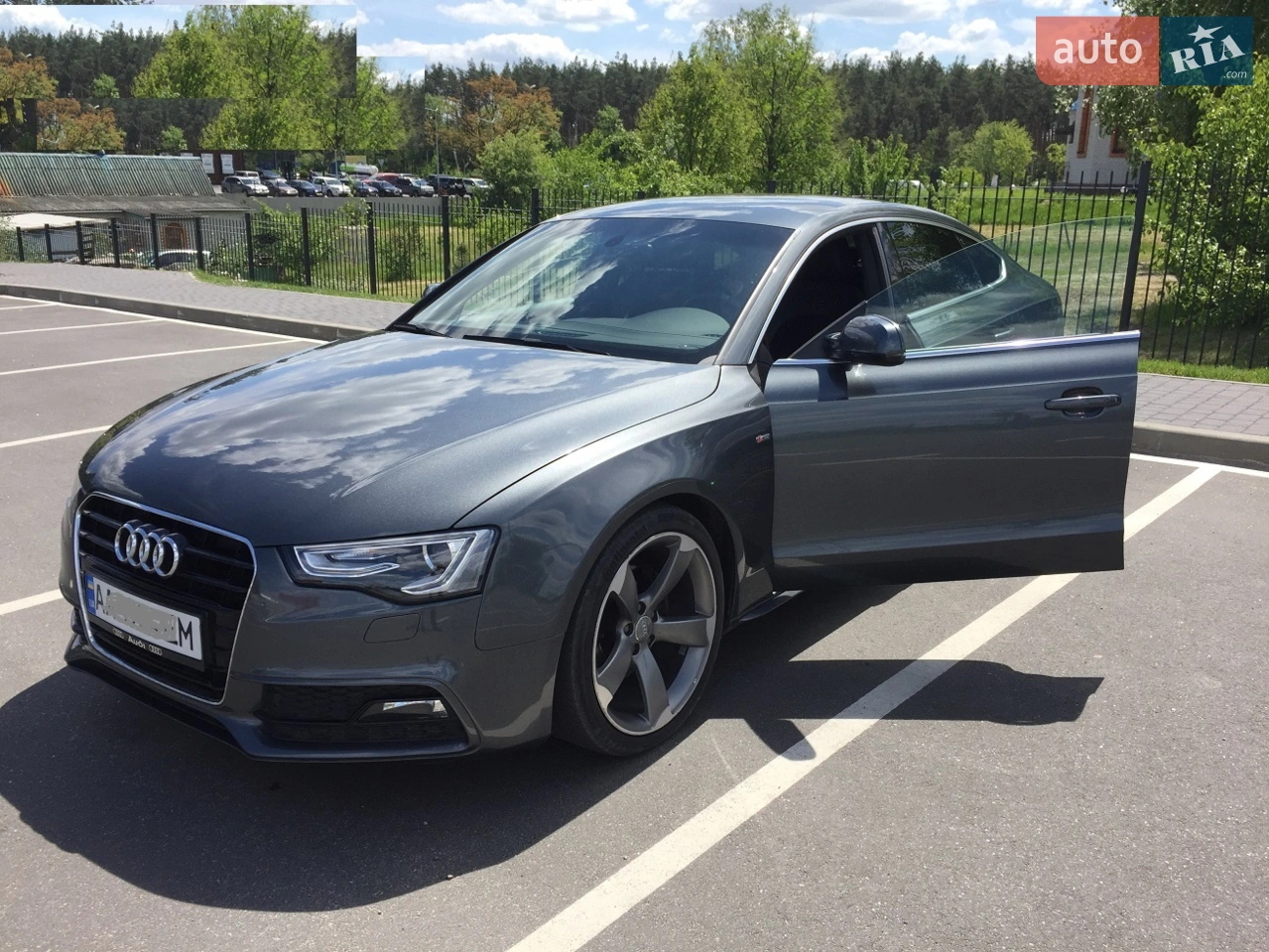 2014 Audi A5 - мініатюра 8