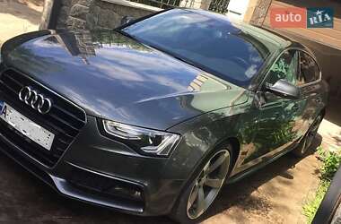 Купе Audi A5 2014 в Киеве