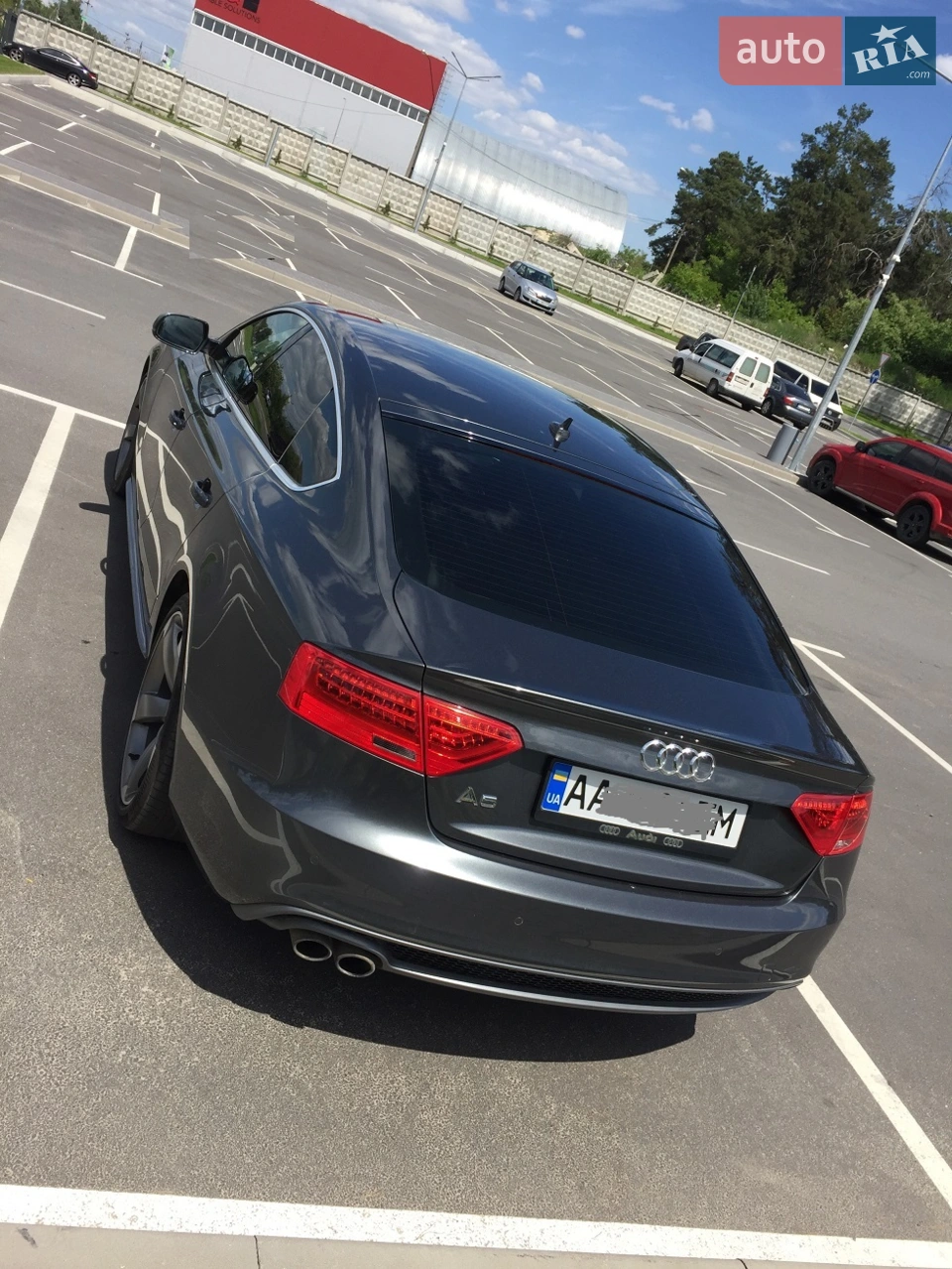 2014 Audi A5 - мініатюра 11