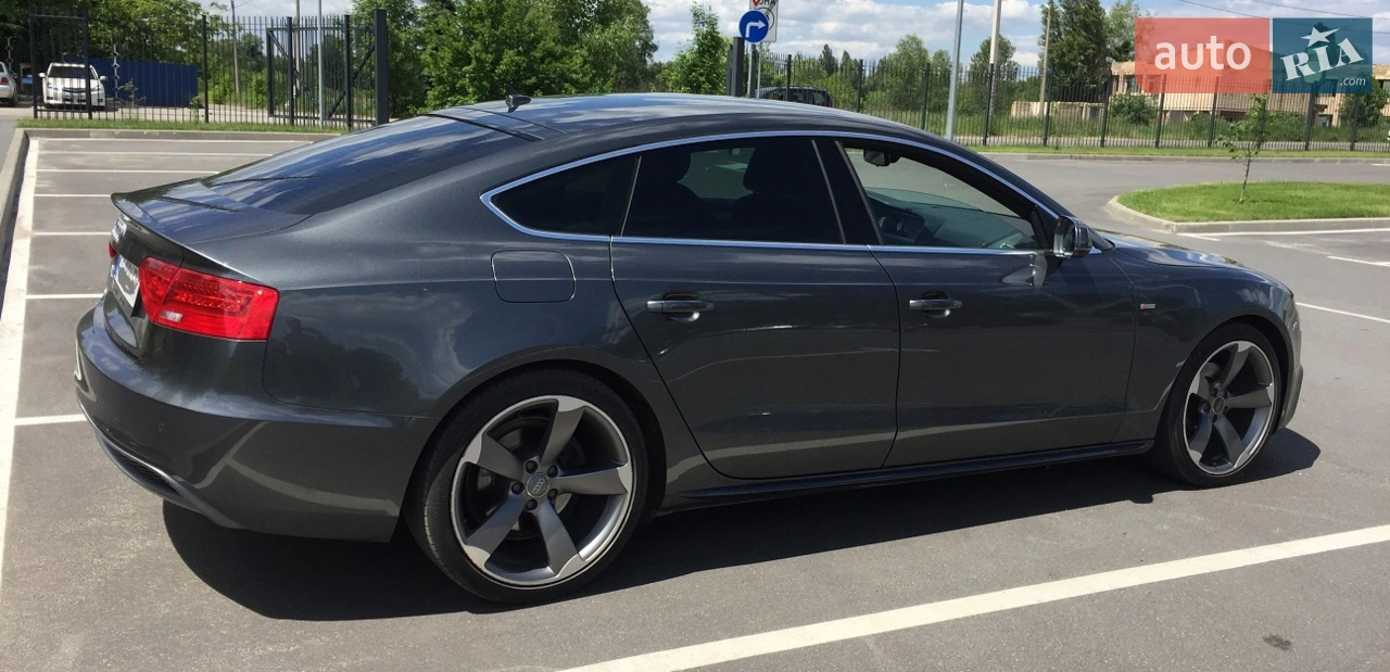 2014 Audi A5 - фото 1