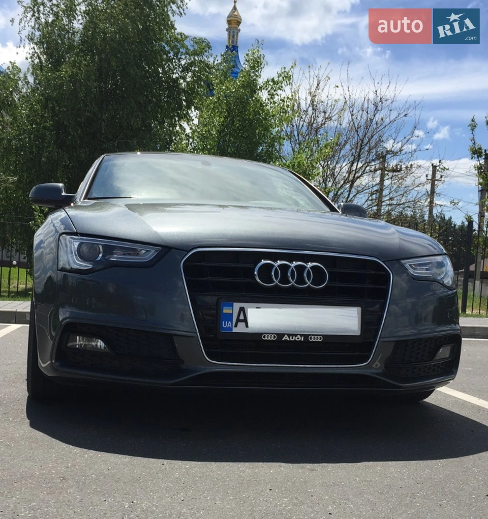 2014 Audi A5 - мініатюра 13
