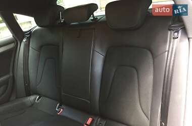 Купе Audi A5 2014 в Киеве