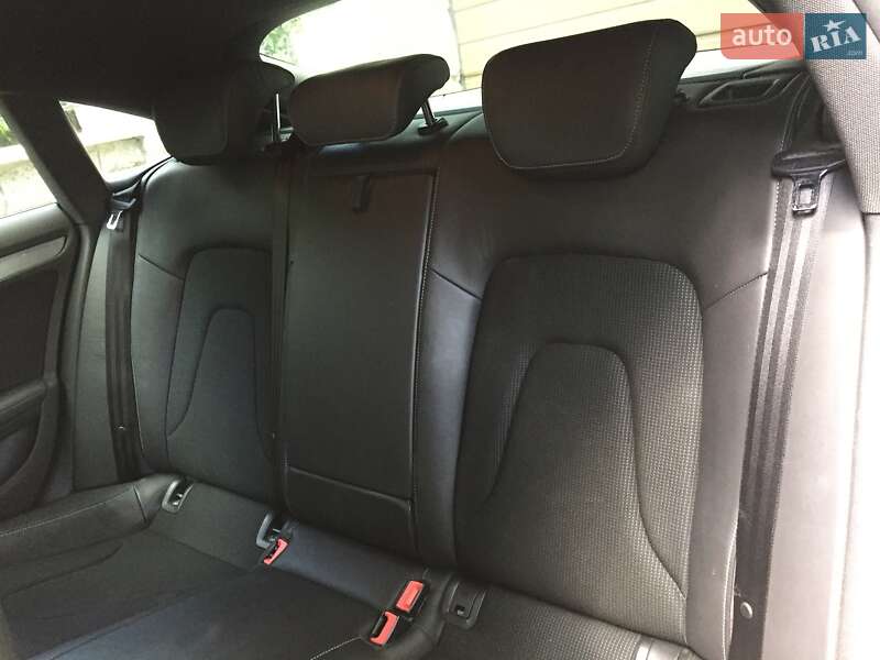 Купе Audi A5 2014 в Киеве