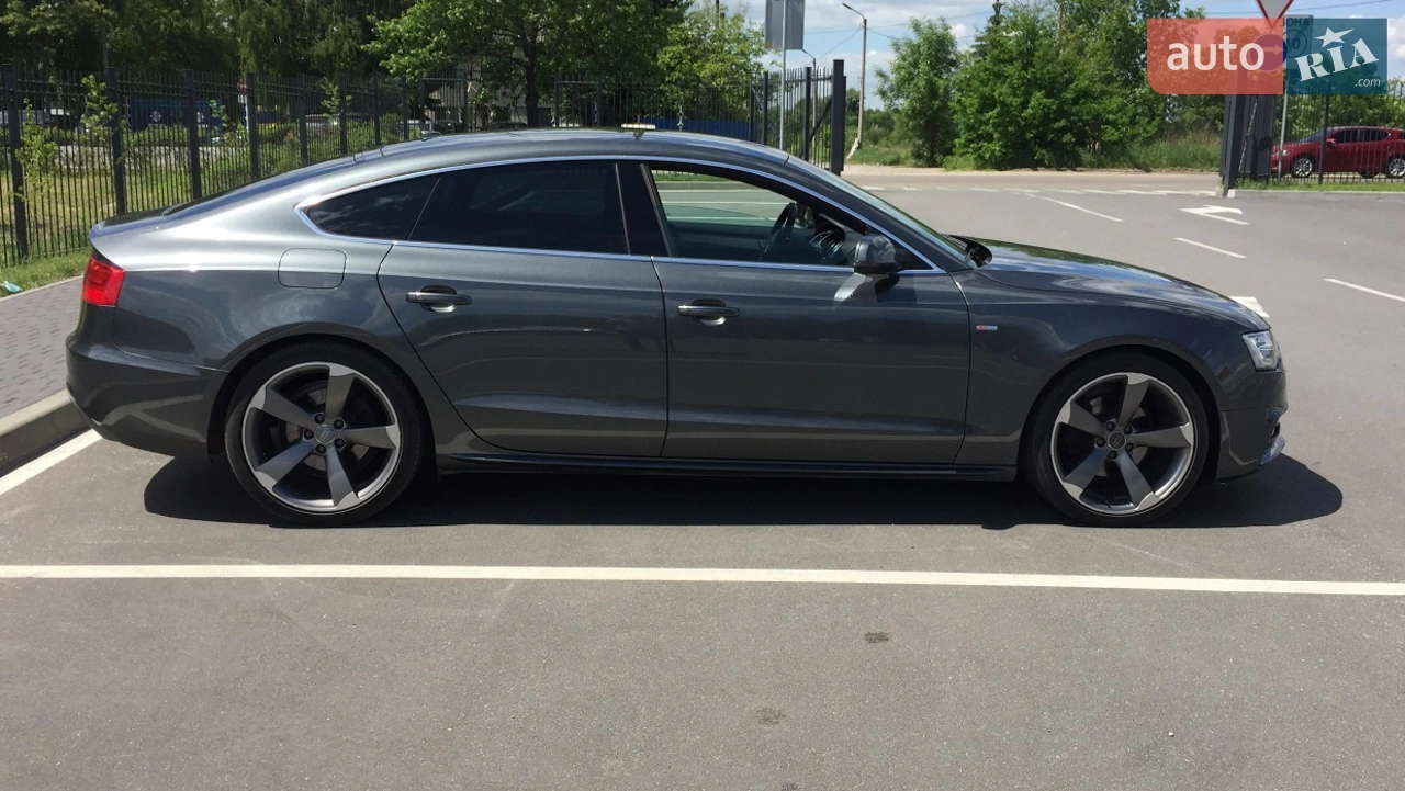 2014 Audi A5 - мініатюра 17